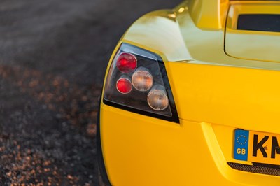 Lot 22 - 2002 Vauxhall VX220
