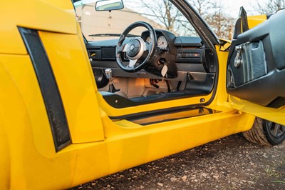 Lot 22 - 2002 Vauxhall VX220