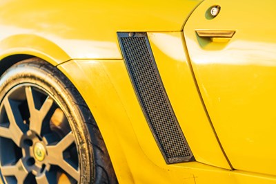 Lot 22 - 2002 Vauxhall VX220