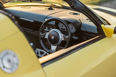 Lot 22 - 2002 Vauxhall VX220