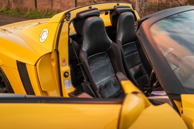 Lot 22 - 2002 Vauxhall VX220