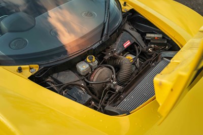 Lot 22 - 2002 Vauxhall VX220