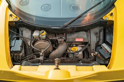 Lot 22 - 2002 Vauxhall VX220