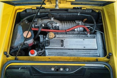 Lot 22 - 2002 Vauxhall VX220