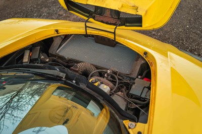 Lot 22 - 2002 Vauxhall VX220