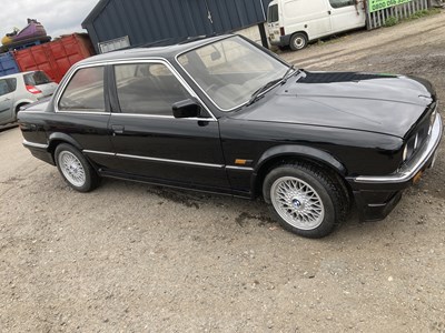Lot 34 - 1985 BMW 316