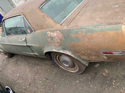 Lot 35 - 1968 Ford Mustang 302 Windsor