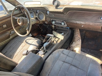 Lot 35 - 1968 Ford Mustang 302 Windsor