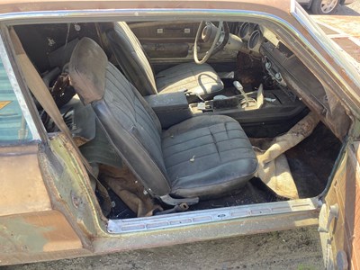Lot 35 - 1968 Ford Mustang 302 Windsor