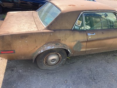 Lot 35 - 1968 Ford Mustang 302 Windsor
