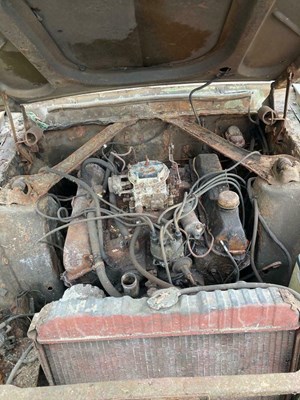 Lot 35 - 1968 Ford Mustang 302 Windsor