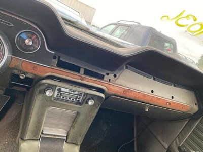Lot 36 - 1968 Ford Mustang 289 Windsor