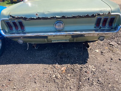 Lot 36 - 1968 Ford Mustang 289 Windsor