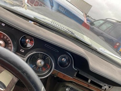 Lot 36 - 1968 Ford Mustang 289 Windsor