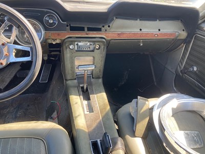 Lot 36 - 1968 Ford Mustang 289 Windsor