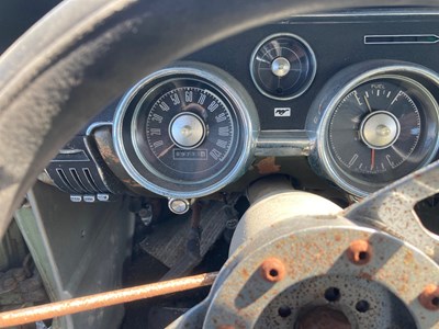 Lot 36 - 1968 Ford Mustang 289 Windsor