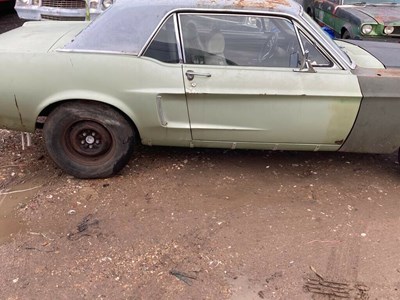 Lot 36 - 1968 Ford Mustang 289 Windsor