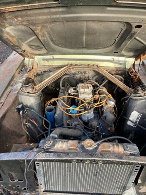 Lot 36 - 1968 Ford Mustang 289 Windsor