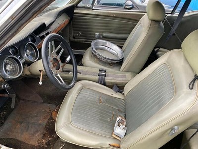 Lot 36 - 1968 Ford Mustang 289 Windsor
