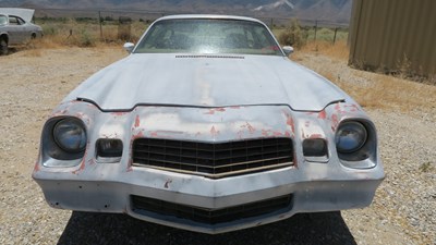 Lot 38 - 1979 Chevrolet Camaro