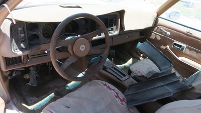 Lot 38 - 1979 Chevrolet Camaro