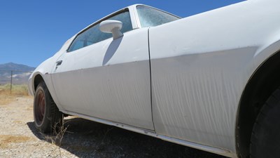 Lot 38 - 1979 Chevrolet Camaro