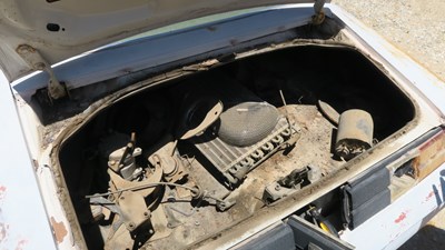 Lot 38 - 1979 Chevrolet Camaro