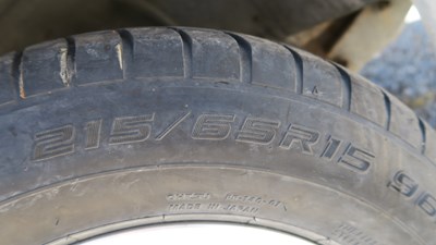 Lot 38 - 1979 Chevrolet Camaro