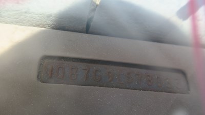 Lot 38 - 1979 Chevrolet Camaro