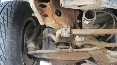 Lot 38 - 1979 Chevrolet Camaro