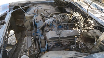 Lot 38 - 1979 Chevrolet Camaro