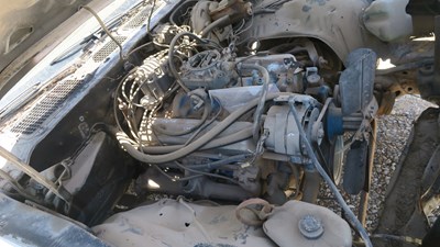 Lot 38 - 1979 Chevrolet Camaro