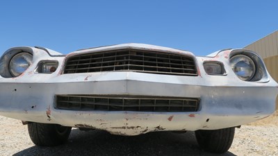 Lot 38 - 1979 Chevrolet Camaro