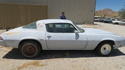 Lot 38 - 1979 Chevrolet Camaro