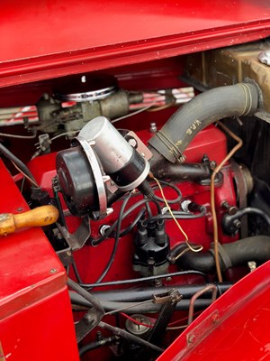 Lot 39 - 1952 Singer 9 Roadster Series 4A