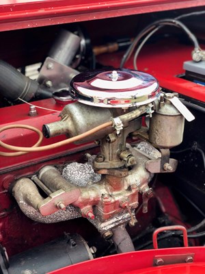 Lot 39 - 1952 Singer 9 Roadster Series 4A