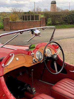 Lot 39 - 1952 Singer 9 Roadster Series 4A