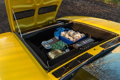 Lot 73 - 1972 Detomaso Pantera