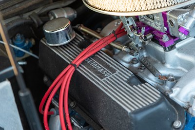 Lot 73 - 1972 Detomaso Pantera