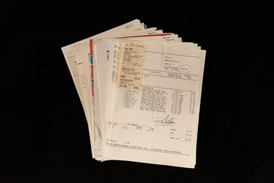 Lot 73 - 1972 Detomaso Pantera