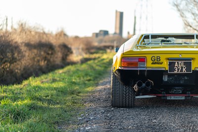 Lot 73 - 1972 Detomaso Pantera