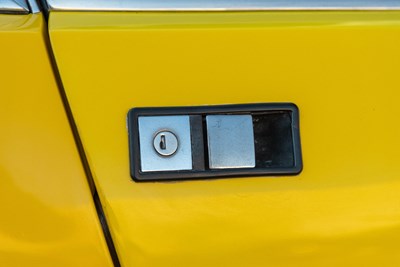 Lot 73 - 1972 Detomaso Pantera