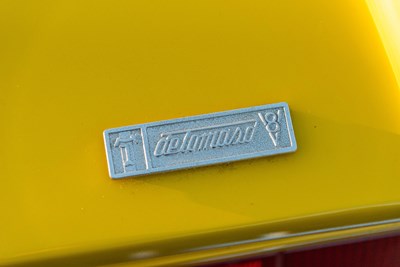 Lot 73 - 1972 Detomaso Pantera