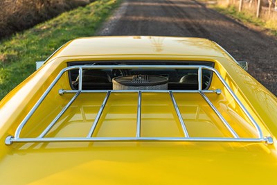 Lot 73 - 1972 Detomaso Pantera