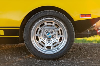 Lot 73 - 1972 Detomaso Pantera