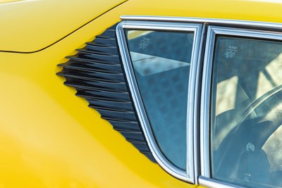 Lot 73 - 1972 Detomaso Pantera