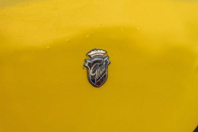 Lot 73 - 1972 Detomaso Pantera