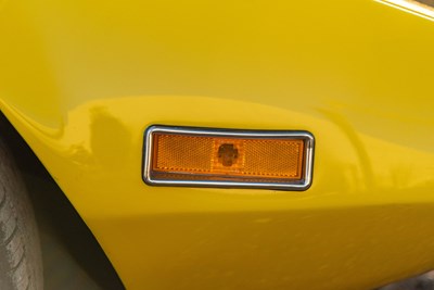 Lot 73 - 1972 Detomaso Pantera