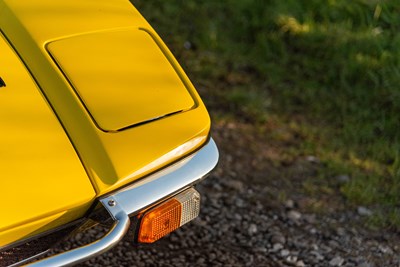 Lot 73 - 1972 Detomaso Pantera