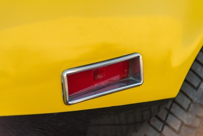 Lot 73 - 1972 Detomaso Pantera